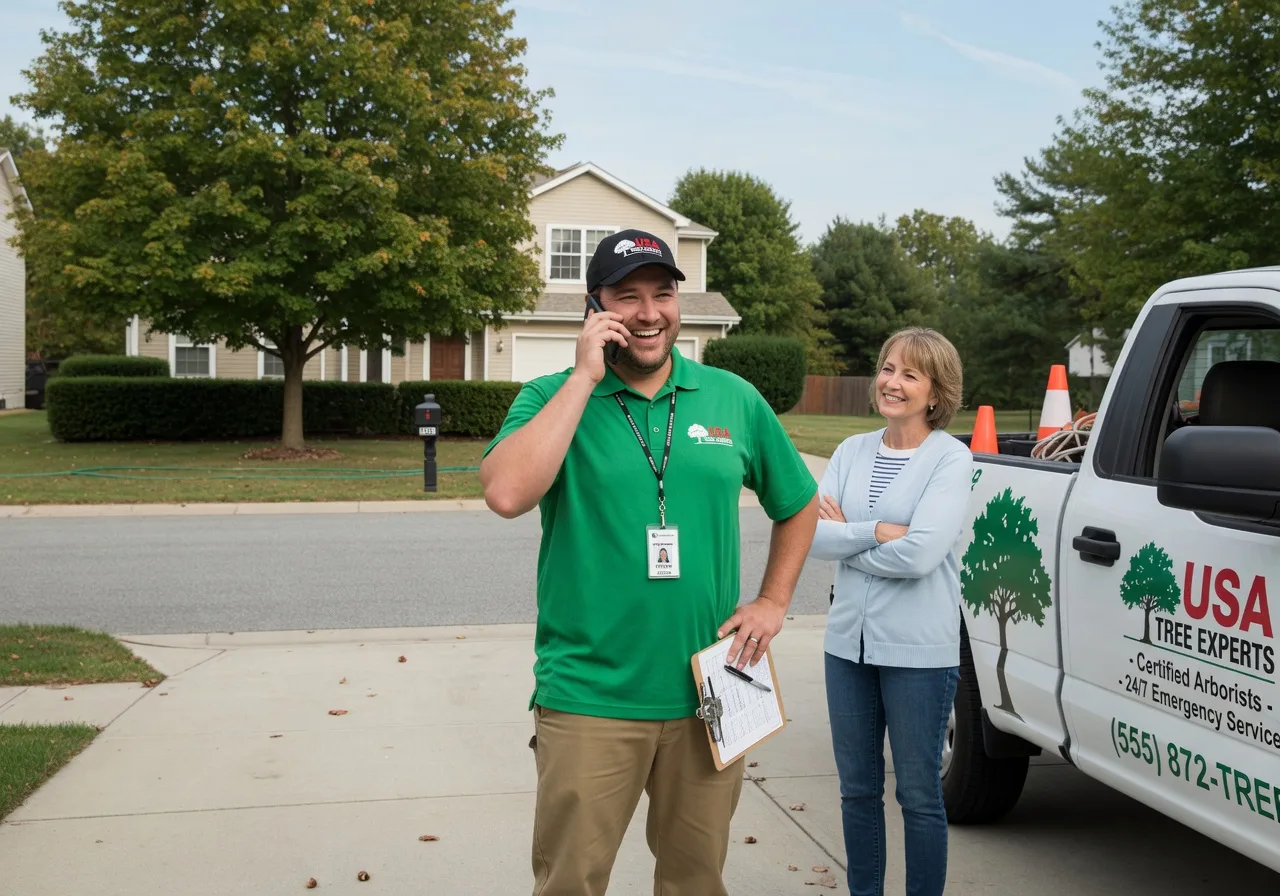 Tree Services Phillipsburg, NJ FAQs