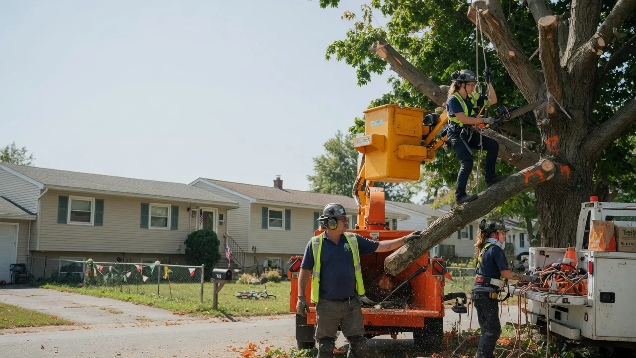 Tree Services in Phillipsburg, NJ near me